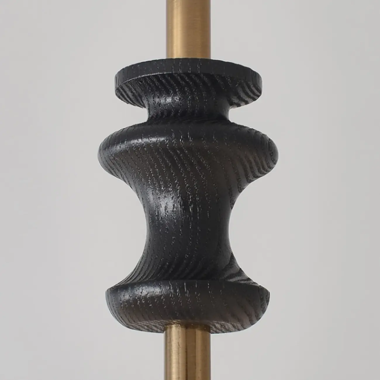 Vintage Fabric Dome Chandelier for Elegant Bedrooom Image - 9 | homeyfad