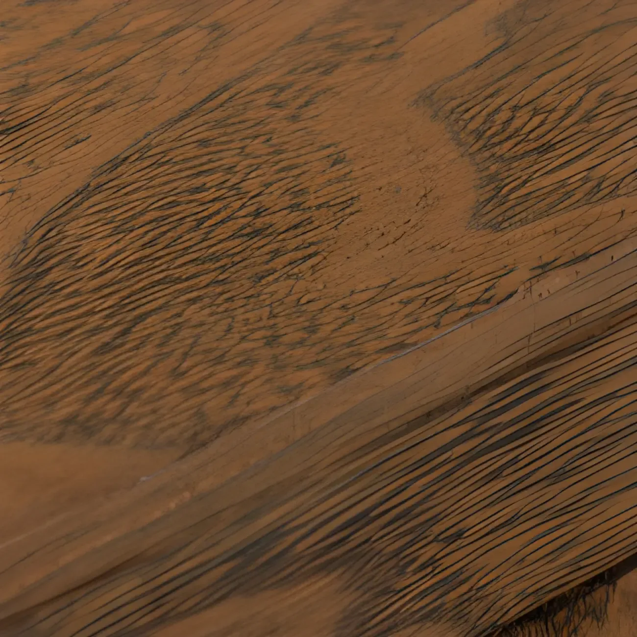 White-Gray Solid Wood Hallway Shoe Bench with Cushion Image - 6