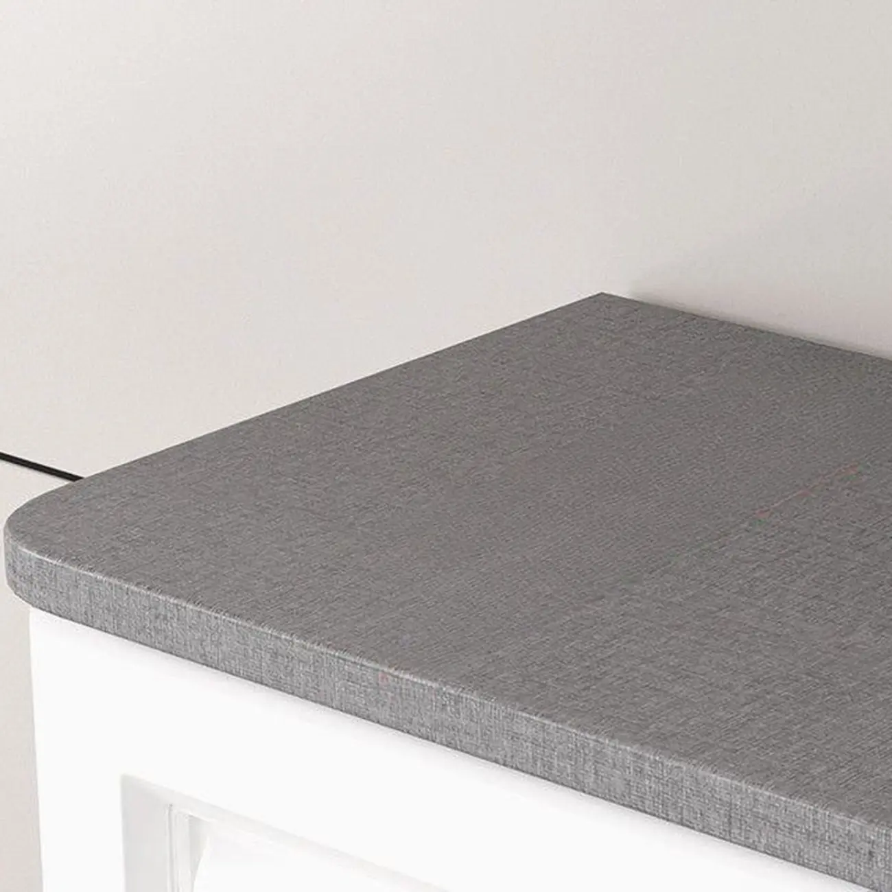 Modern Wooden TV Stand with Shelves and Drawers for Home Image - 15 | homeyfad