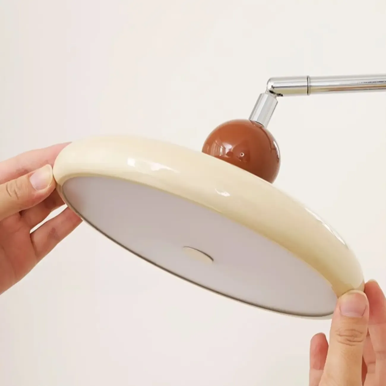 Modern Adjustable Metal Wall Light with PMMA Cover Image - 12