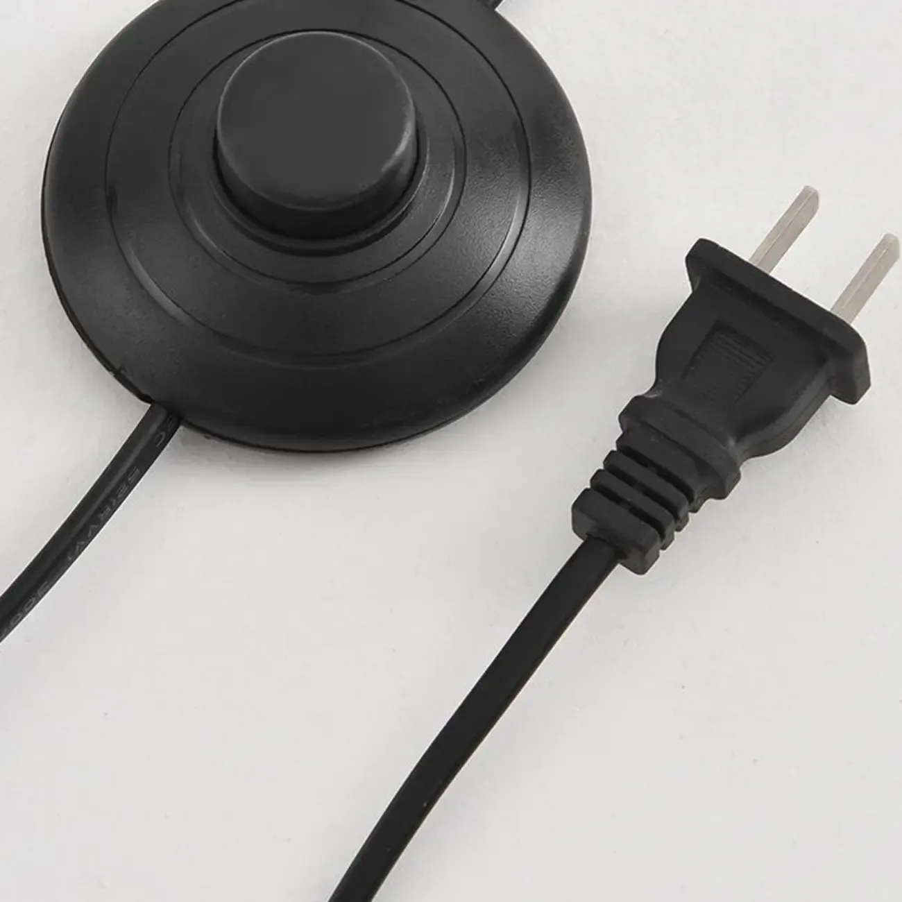 61" Traditional Up & Down Floor Lamp for Living Metal Frame Image - 5