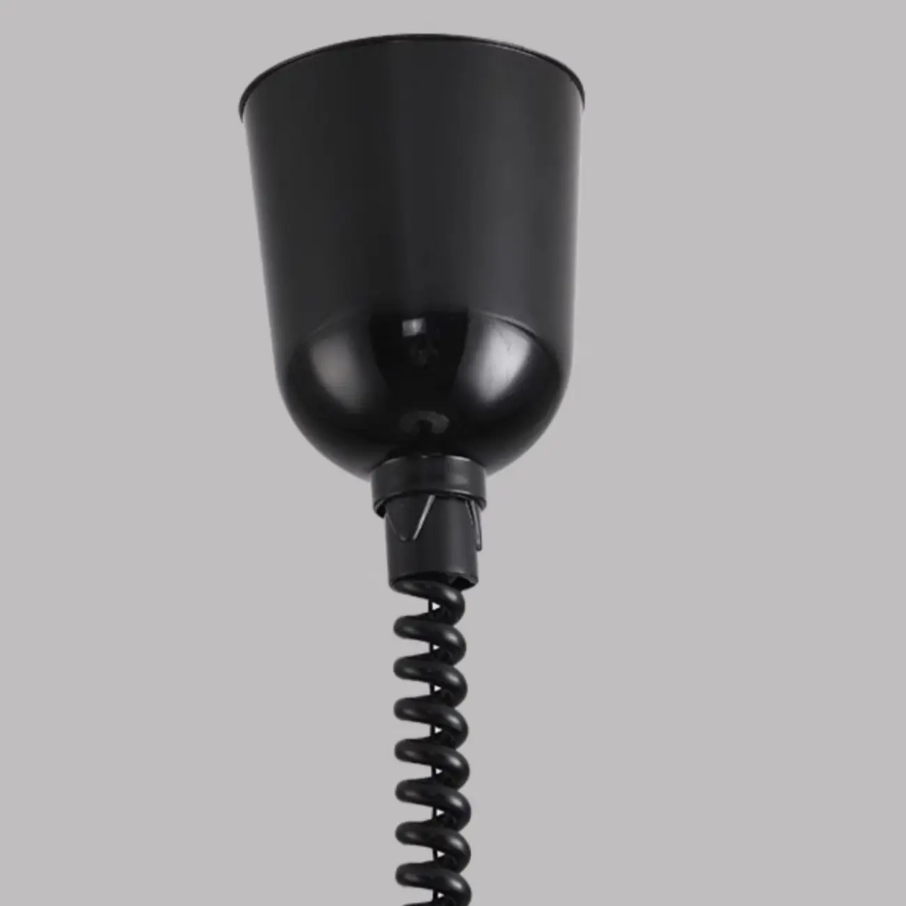 Art Deco Fabric Petal Blossom Hanging Pendant Light Fixture Image - 13 | homeyfad