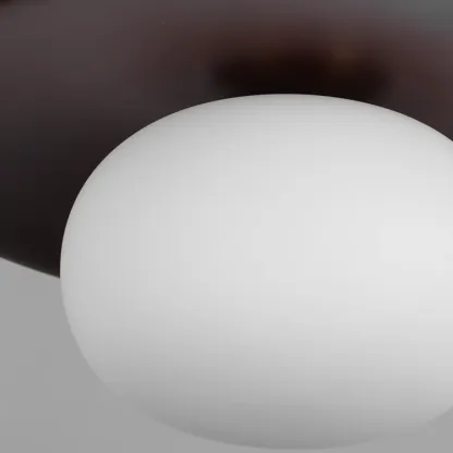 Modern Rustic Wood Disc Shape Adjustable Island Light for Dining Image - 8