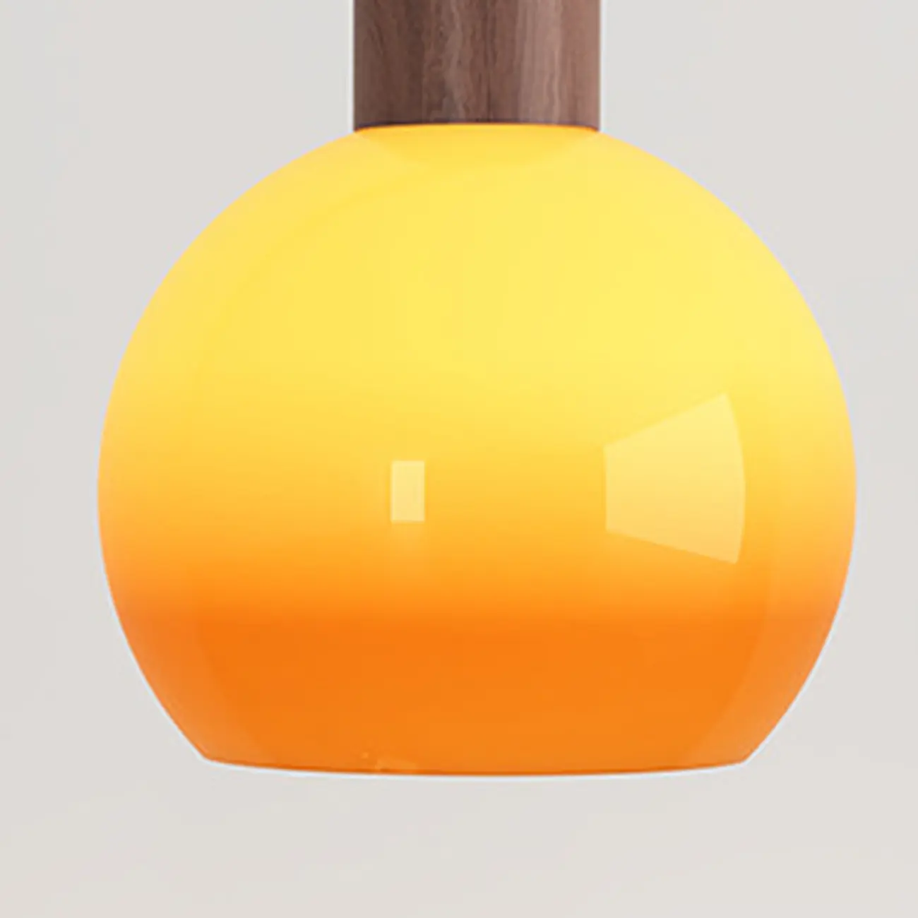 Simplistic Metal Glass Dome Arc Floor Lamp with Tray Table Image - 10 | homeyfad