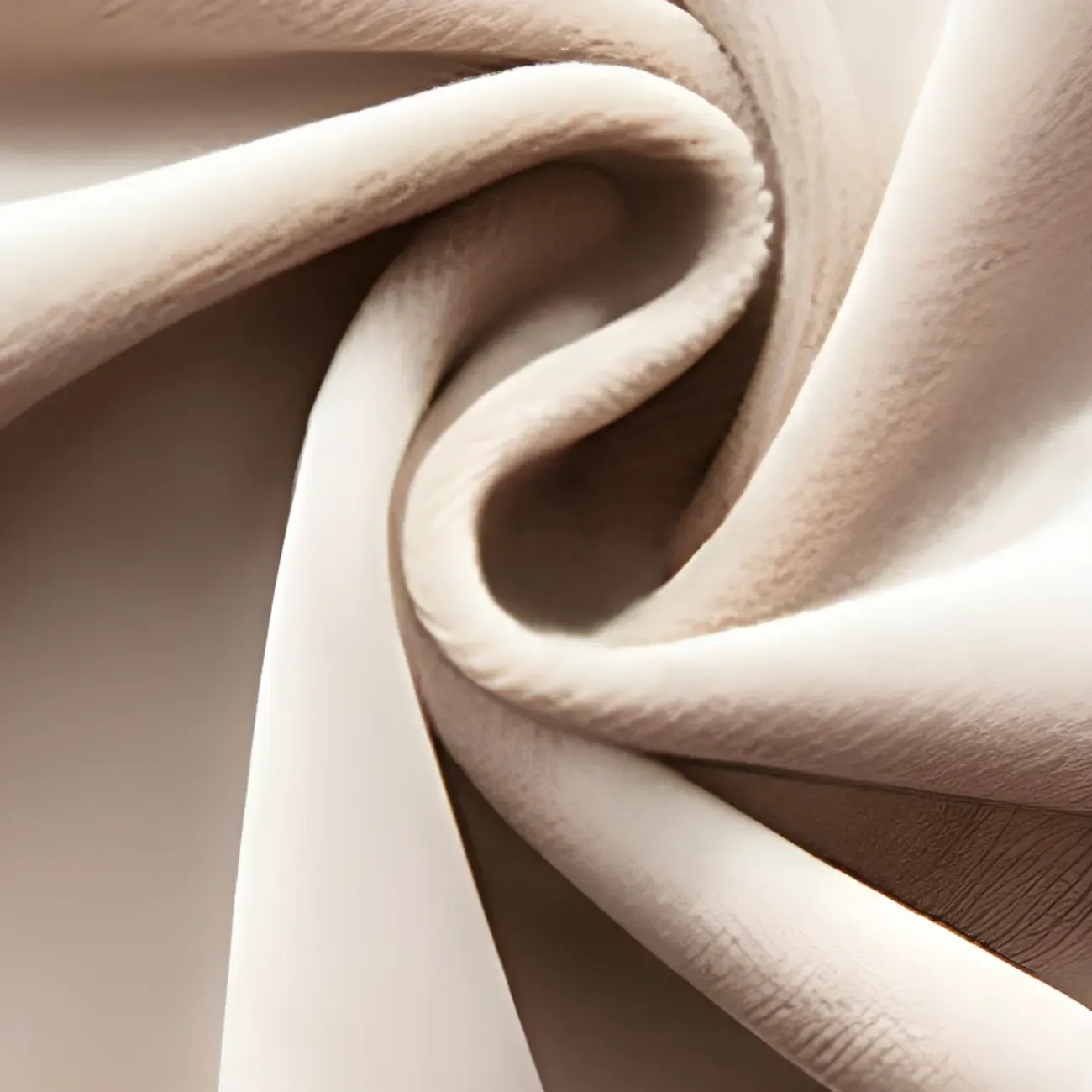 Elegant Orange Leather Swivel Office Chair Image - 27