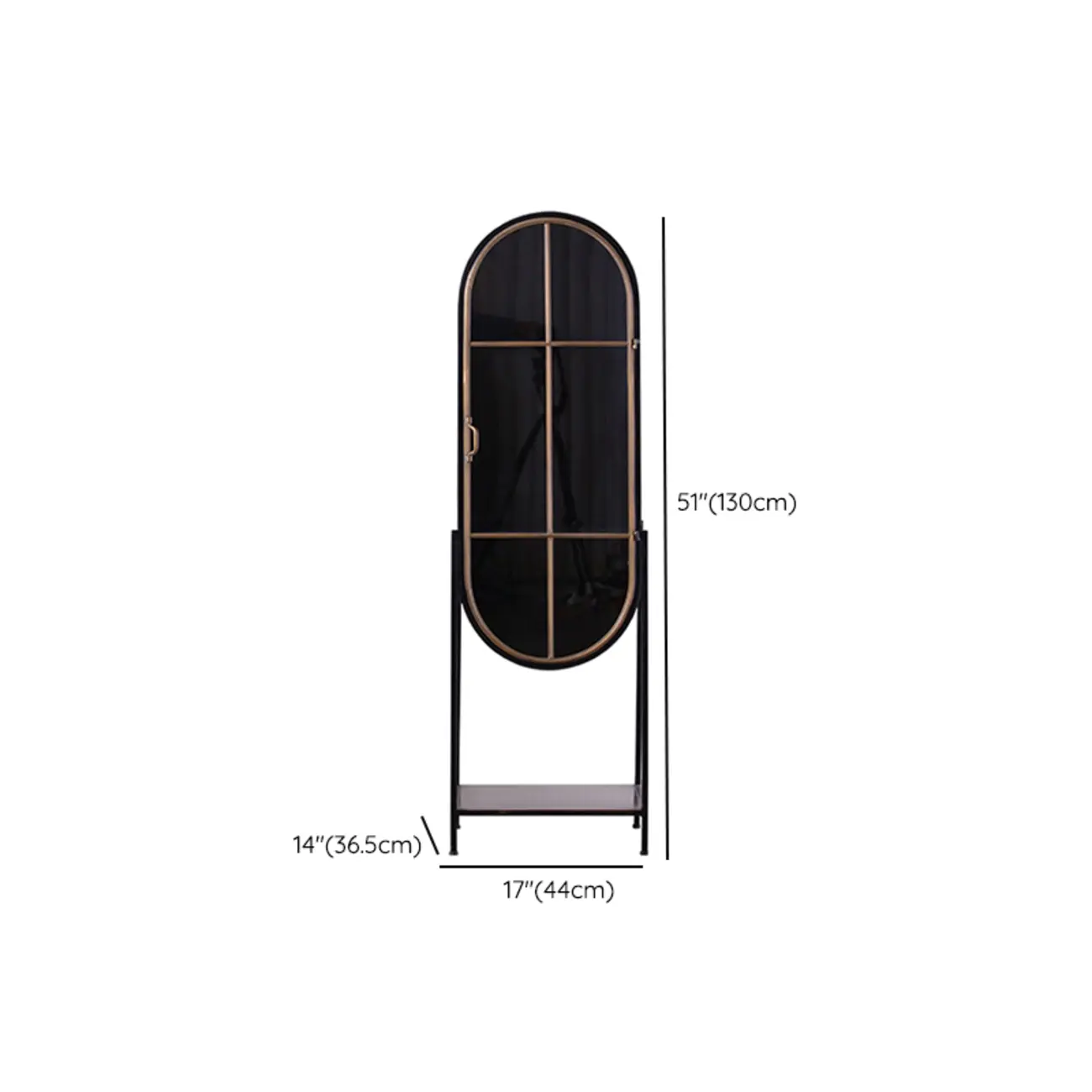 Vintage 3-Drawer Wood Freestanding Wine Cabinet with Doors Image - 18 | homeyfad