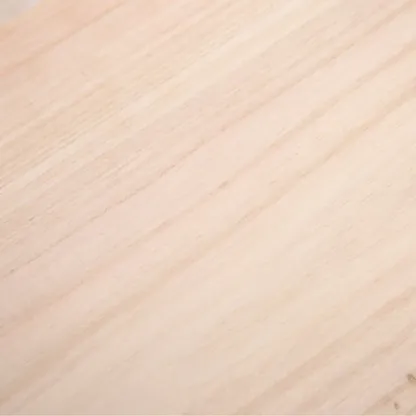 Narrow Modular Wooden Cube Bookcase with Doors Image - 12