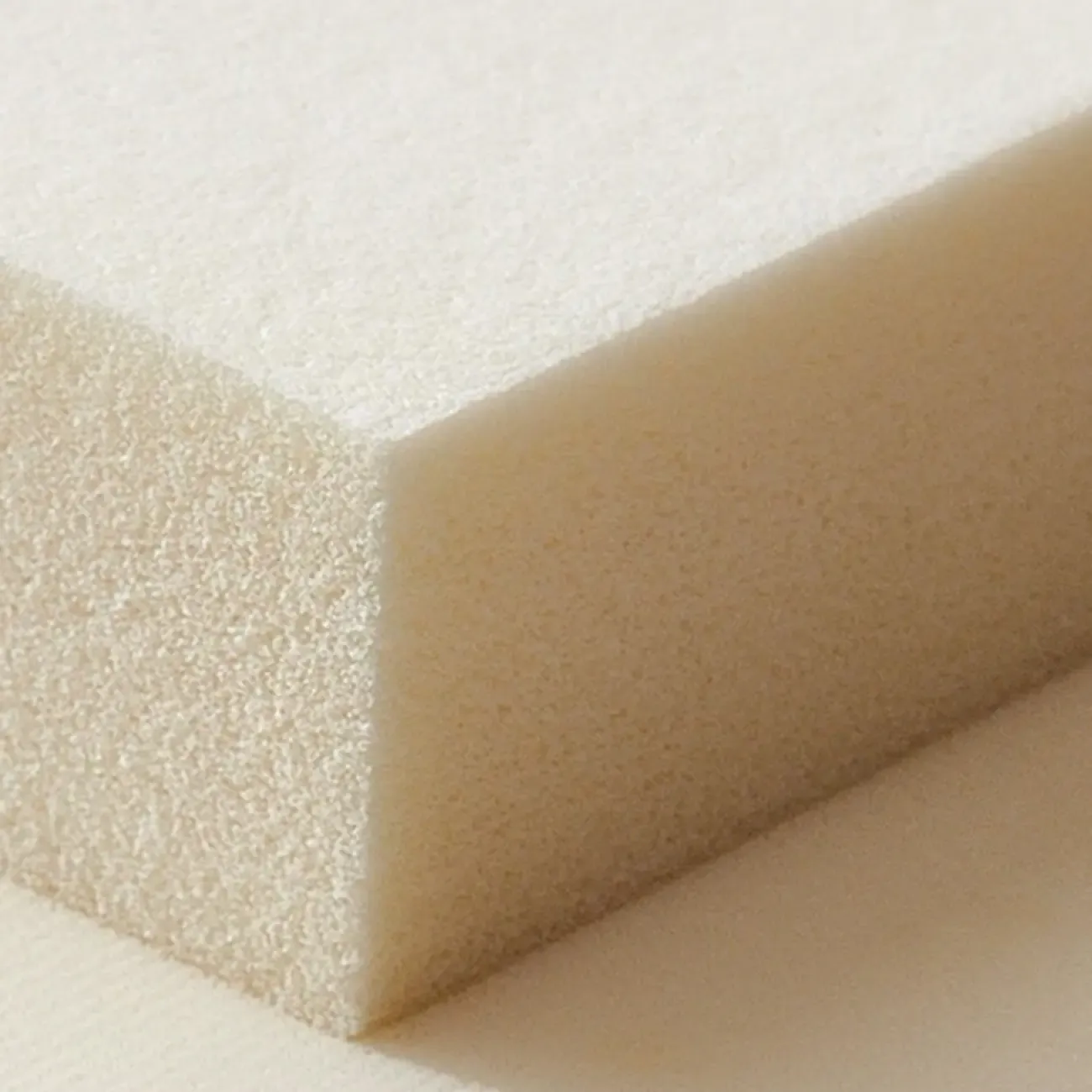 Minimalist Square Cushioned Metal Storage Entryway Bench Image - 11