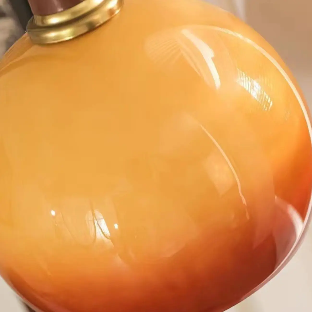 Modern Adjustable Metal Arc Floor Lamp Plug-In for Living Room Image - 8 | homeyfad