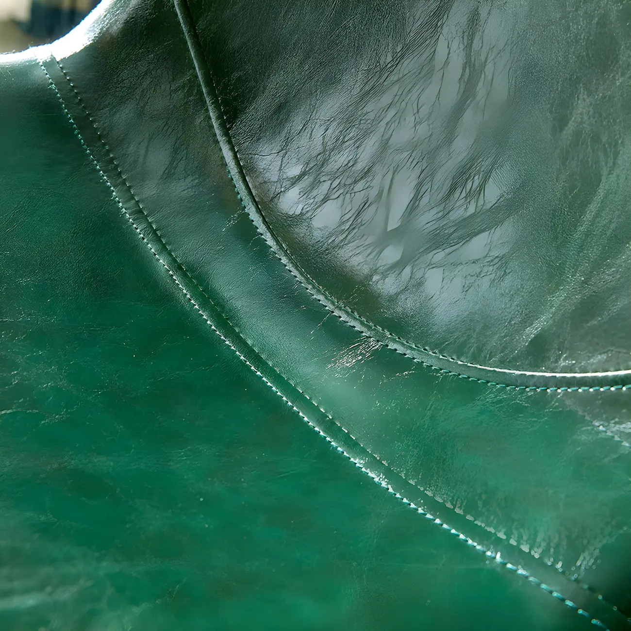 Gray Bucket Metal Leather Seating Armless Bar Stool Image - 11 | homeyfad