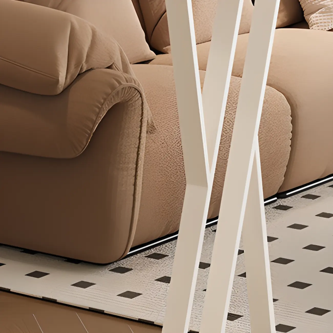 Modern Chalk Slate Metal Twin Pedestal Bar Tables Image - 6 | homeyfad