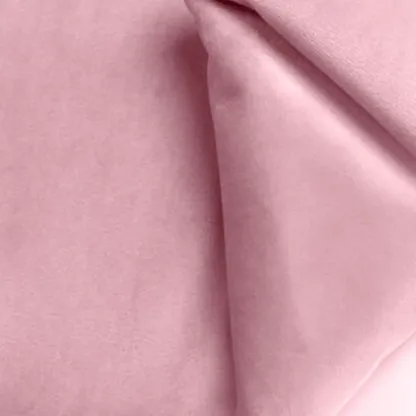 Glam Gold Sled Velvet Upholstered Bar Stool Image - 11