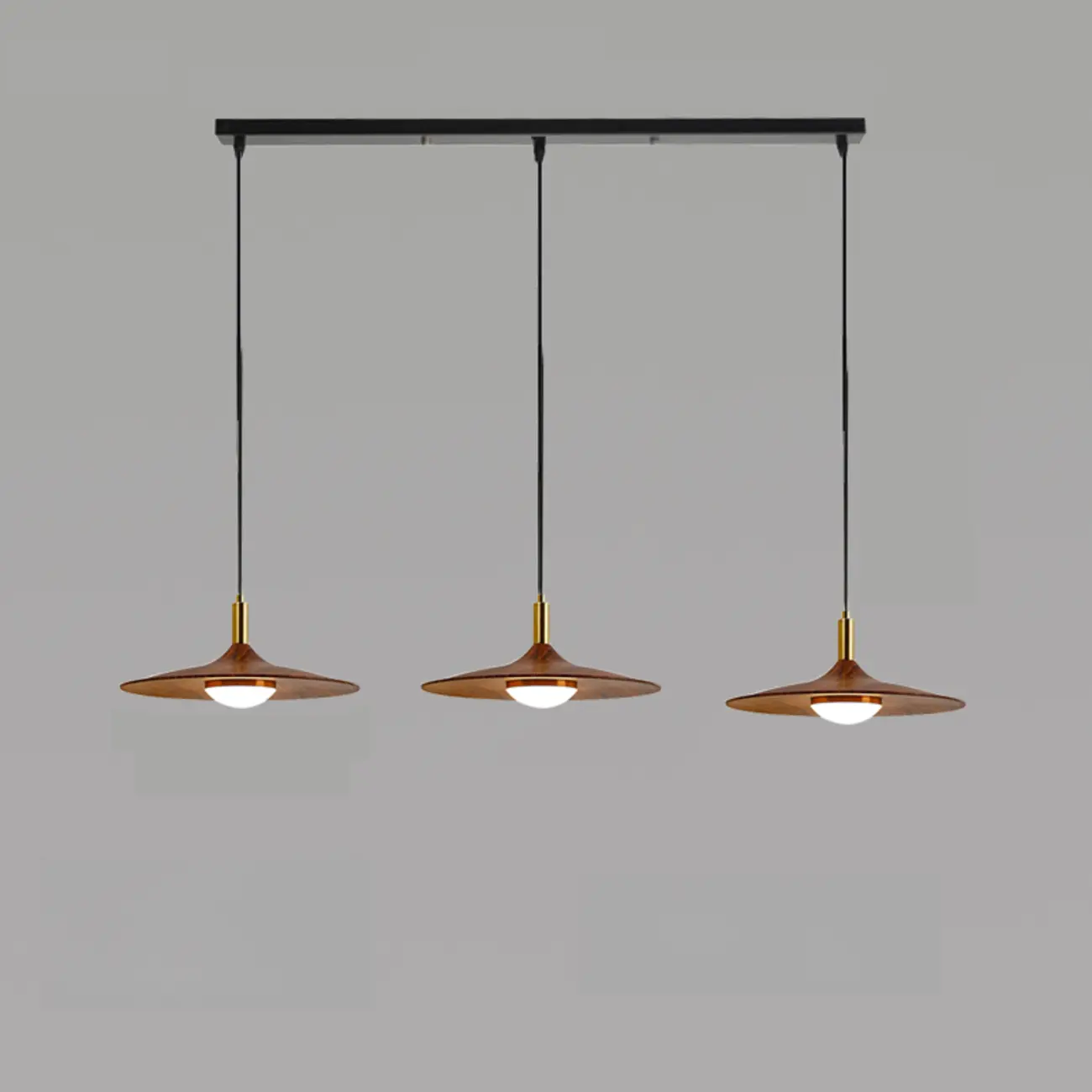 Modern Geometric Adjustable Island Light for Kitchen Area Image - 3 | homeyfad