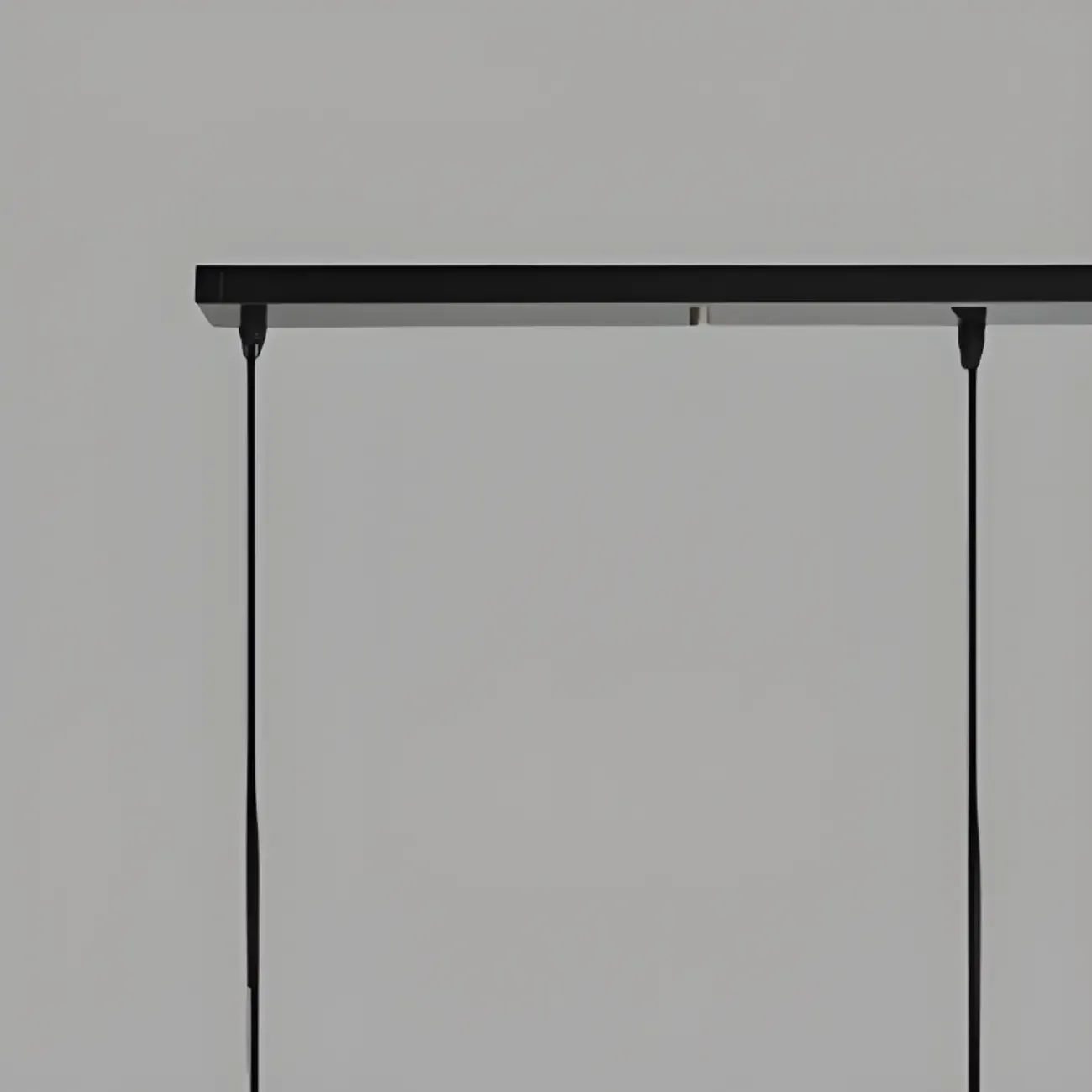 Modern Geometric Adjustable Island Light for Kitchen Area Image - 5