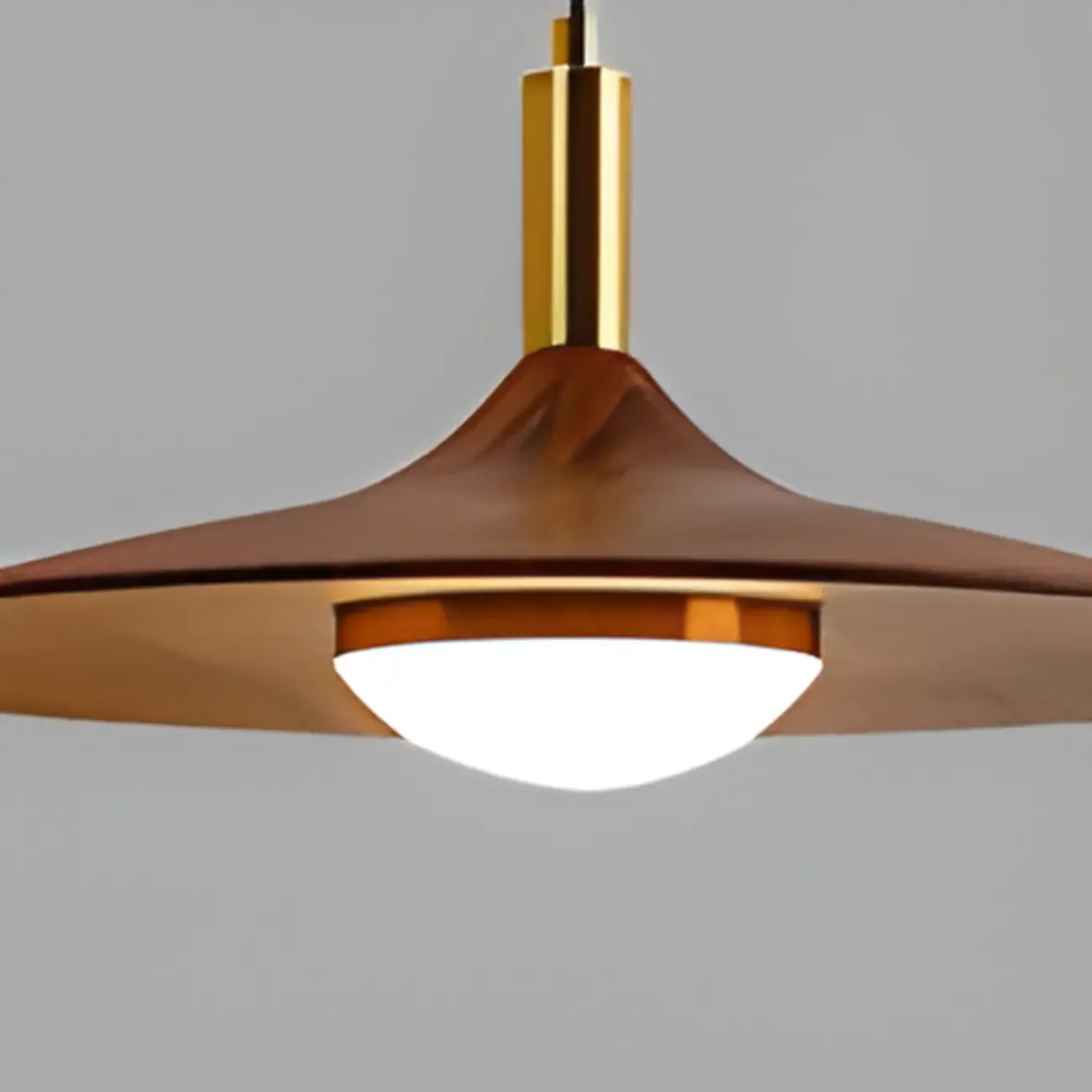 Modern Geometric Adjustable Island Light for Kitchen Area Image - 6