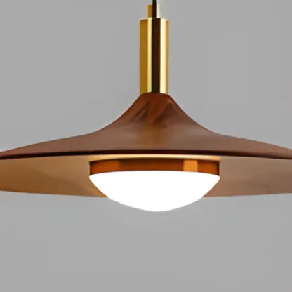 Modern Geometric Adjustable Island Light for Kitchen Area Image - 6