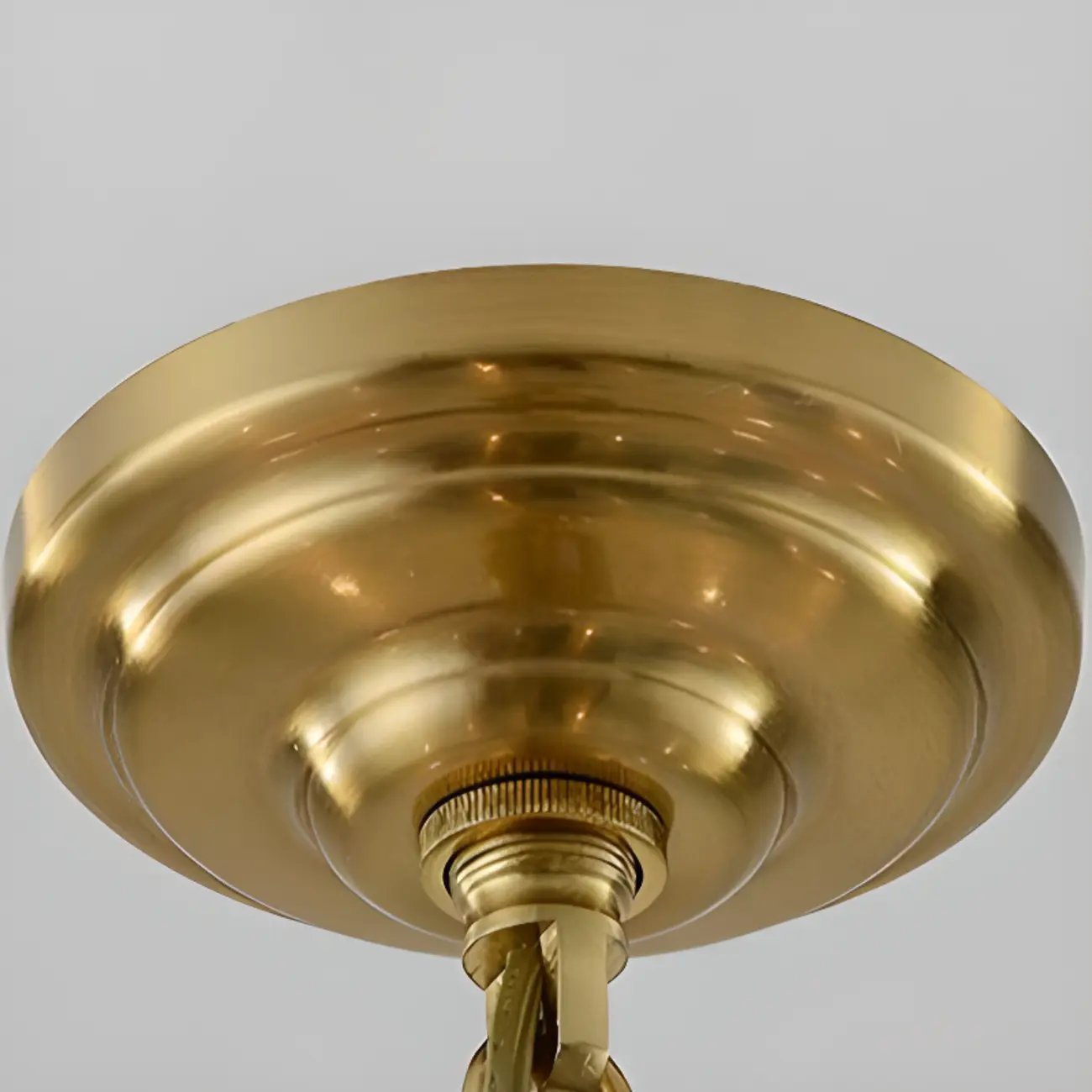 Gold Crystal Linear Black Modern Chandelier Light Image - 17 | homeyfad