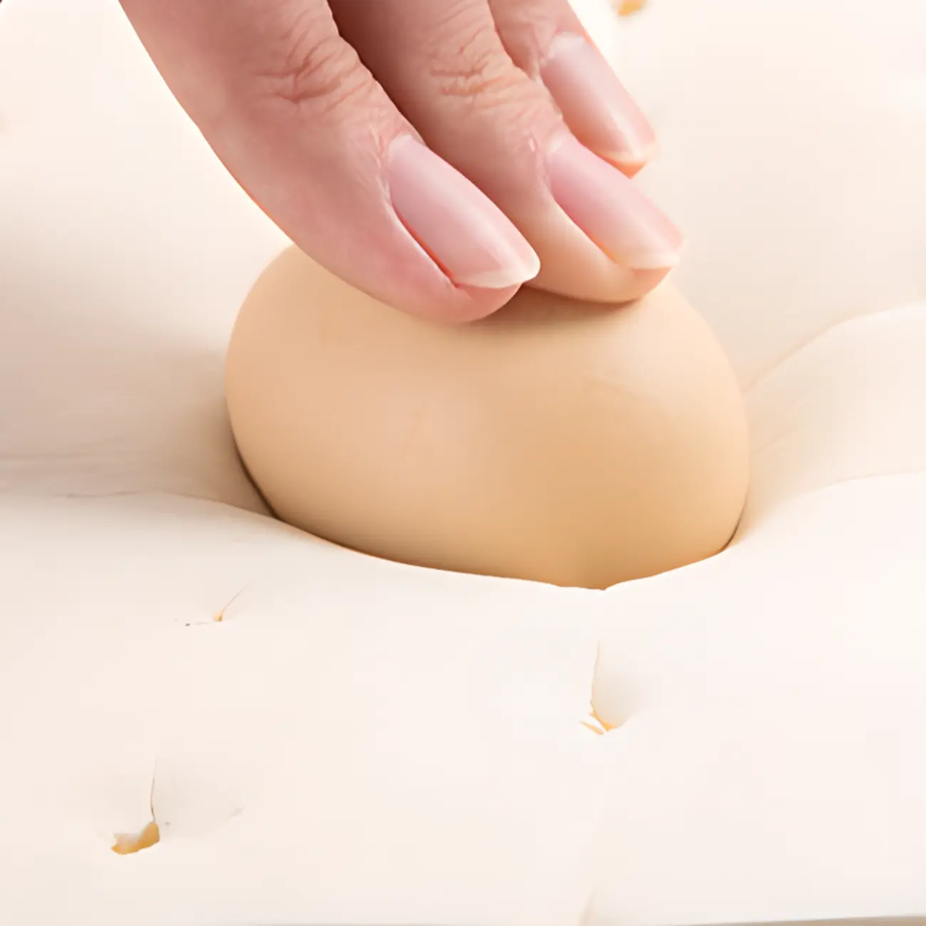 Modern Leather Ergonomic Swivel Office Chair Image - 17 | homeyfad