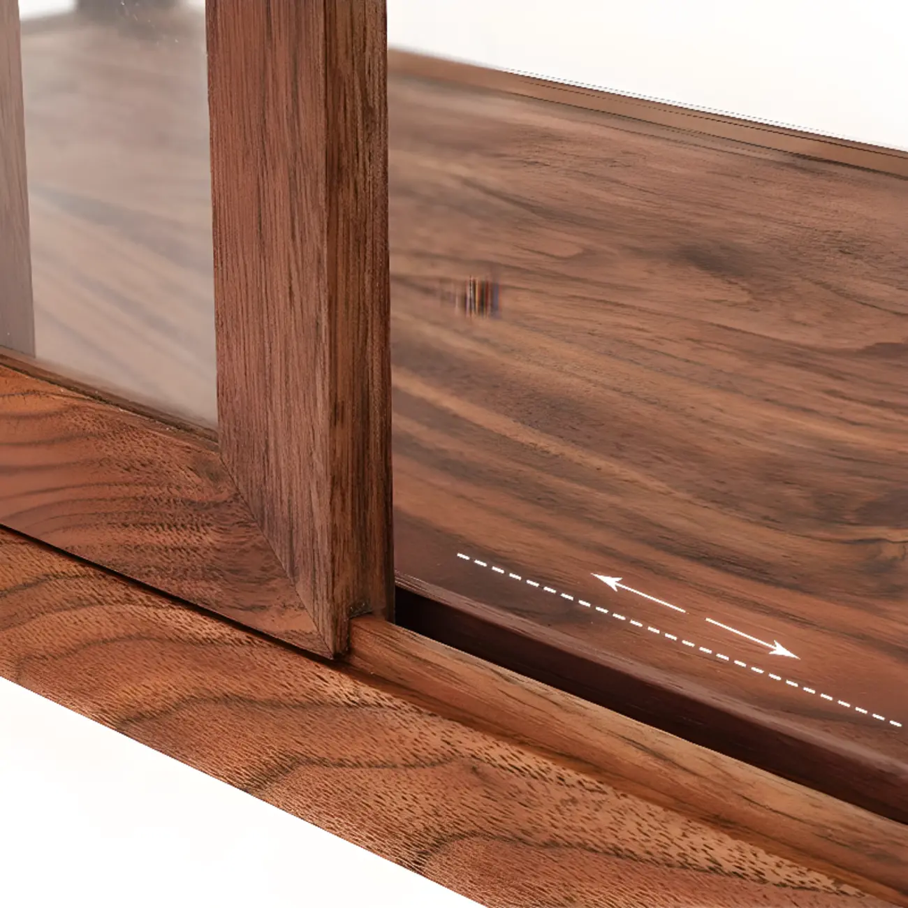 Rectangle Wooden Cubitac Small Display Cabinet  Image - 5 | homeyfad