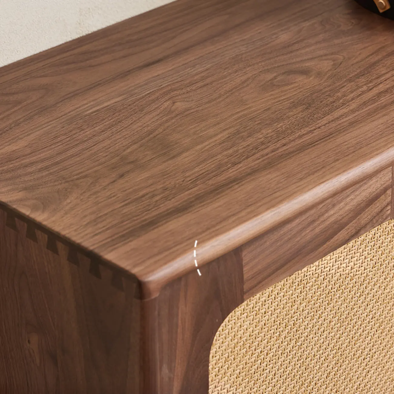 Bohemian Brown Solid Wood Entryway Shoe Cabinet Image - 16 | homeyfad