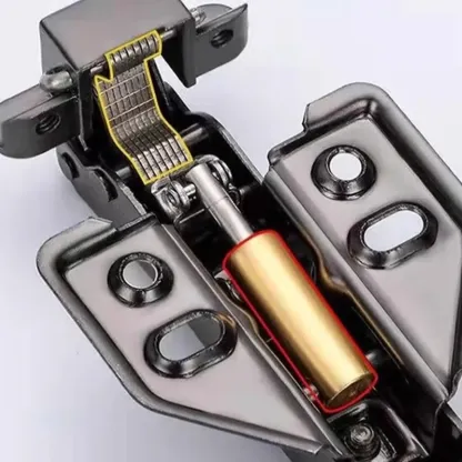 Contemporary Black Wood Glass Tall Display Storage Cabinet Image - 11