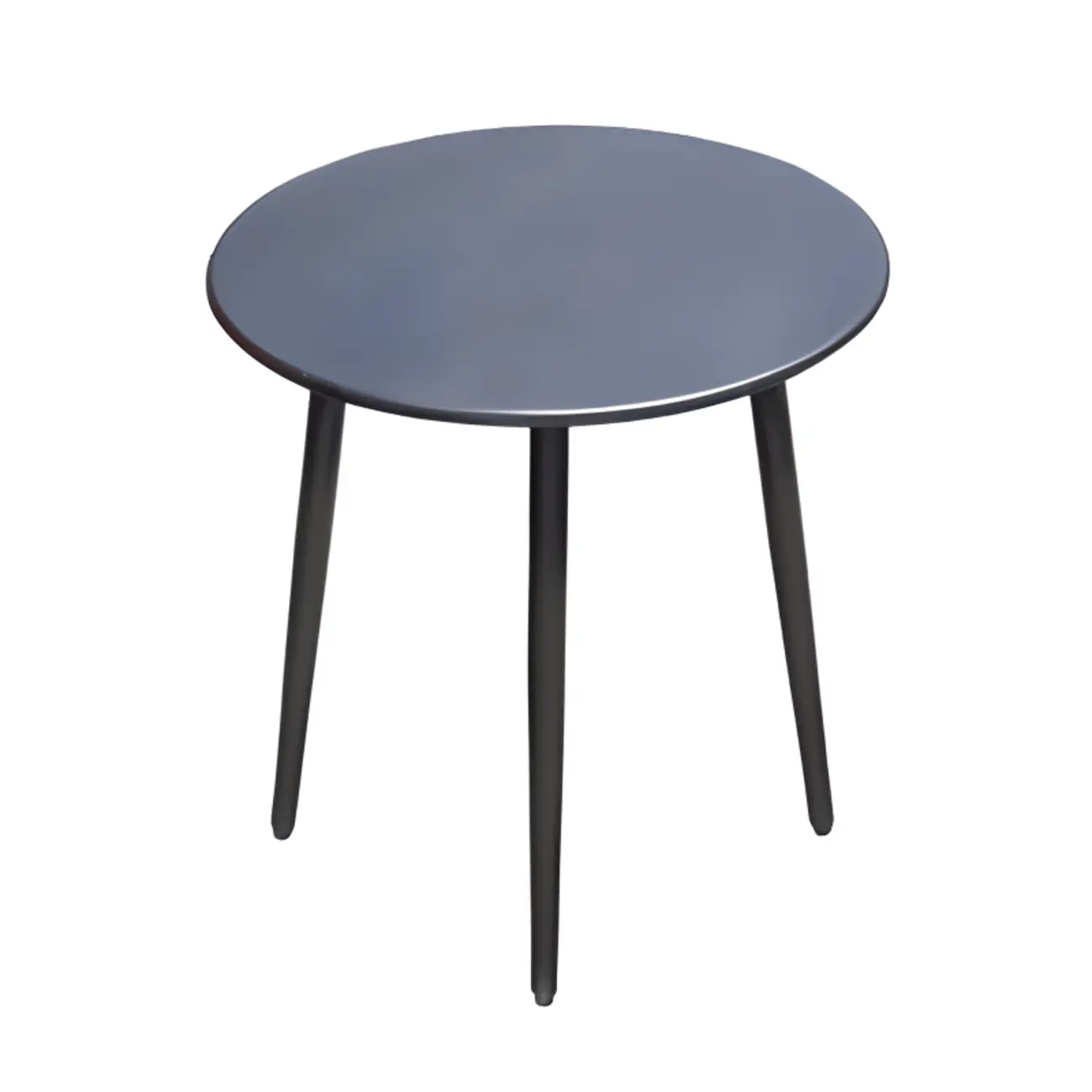 3 Piece Set UV-proof Metal Outdoor Dining Set Image - 22 | homeyfad