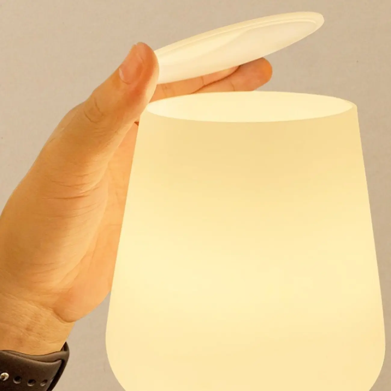 Modern Glass Chandelier for Living Room Luxury Decor Image - 4 | homeyfad