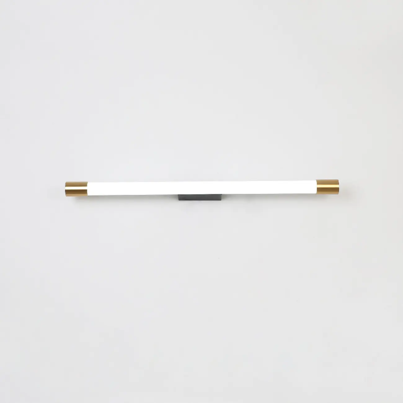 Minimalist  Cylinder LED Vanity Light with PMMA Cover Image - 4 | homeyfad