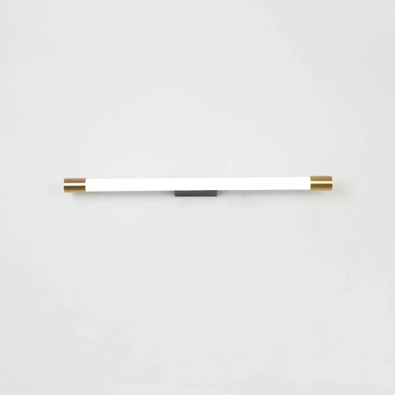 Modern Cylinder LED Vanity Light with PMMA Cover | HomeyFad