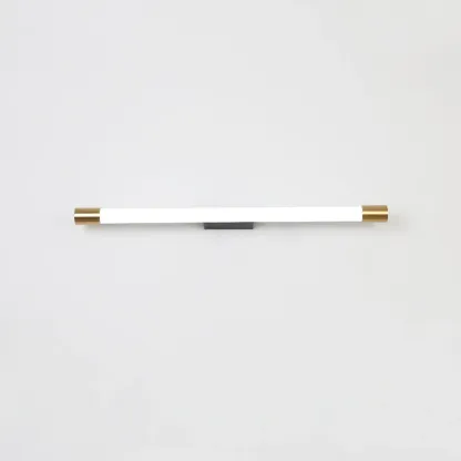 Minimalist  Cylinder LED Vanity Light with PMMA Cover Image - 4