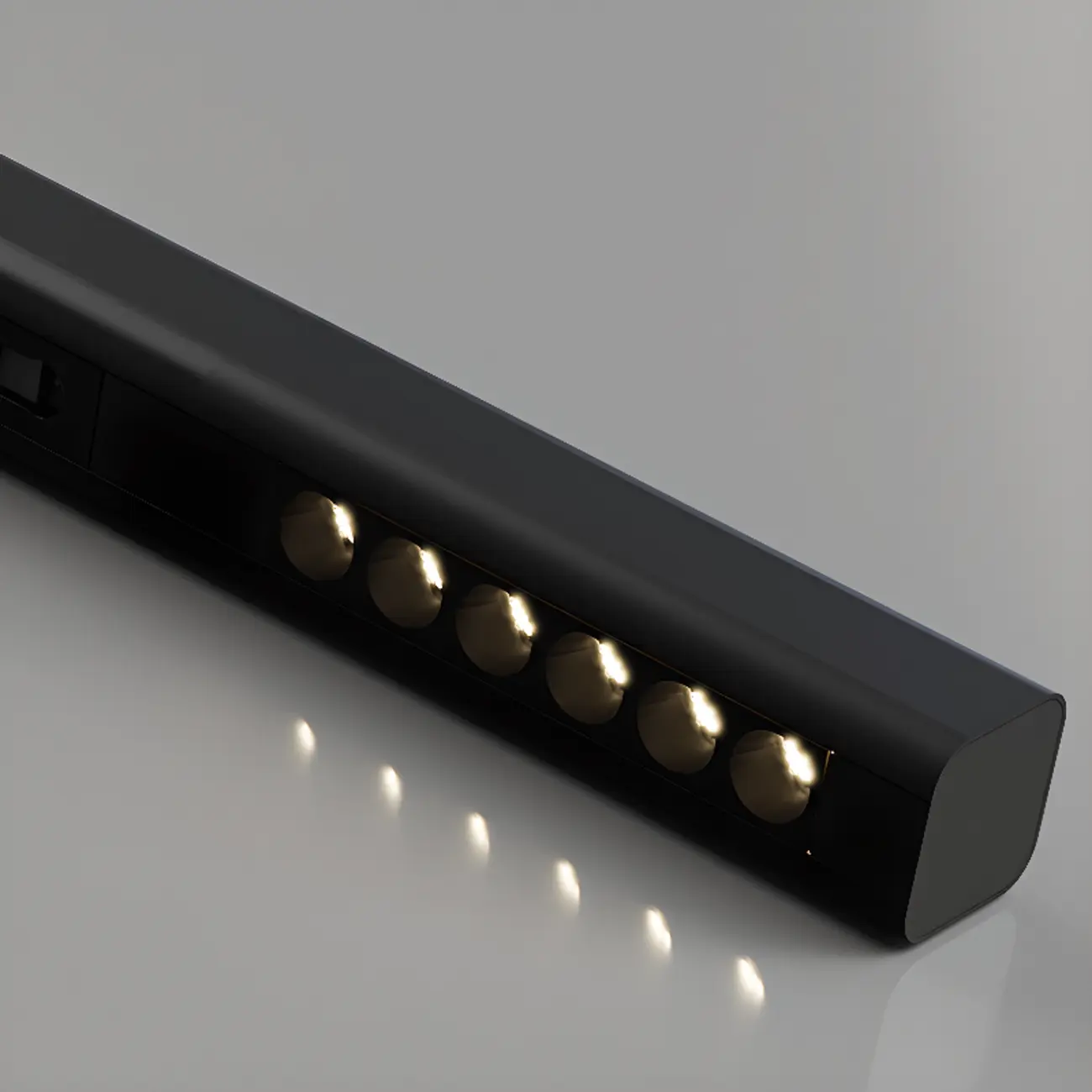 Adjustable Natural 3-Light Linear island Light for Modern Areas  | homeyfad