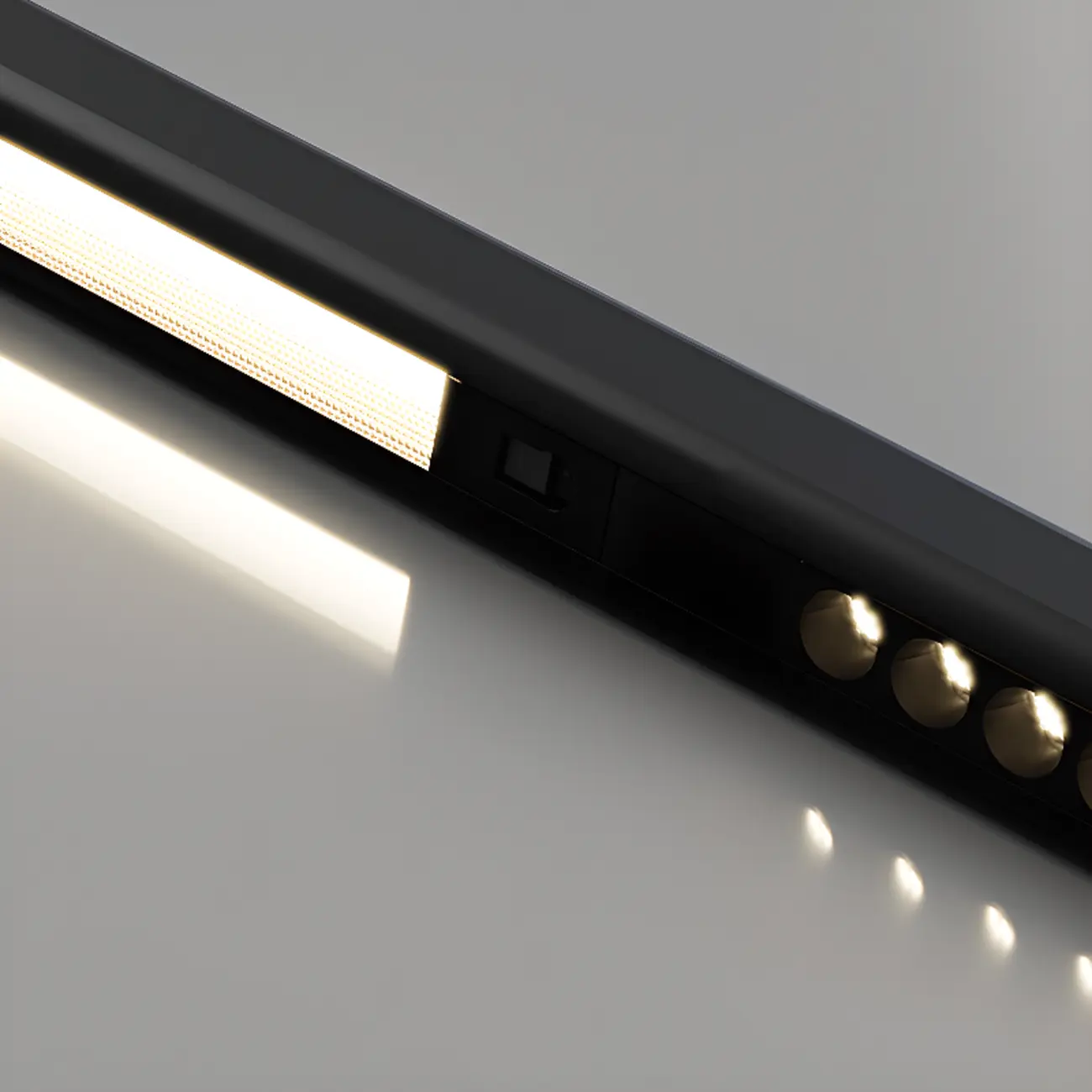 Adjustable Natural 3-Light Linear island Light for Modern Areas  | homeyfad