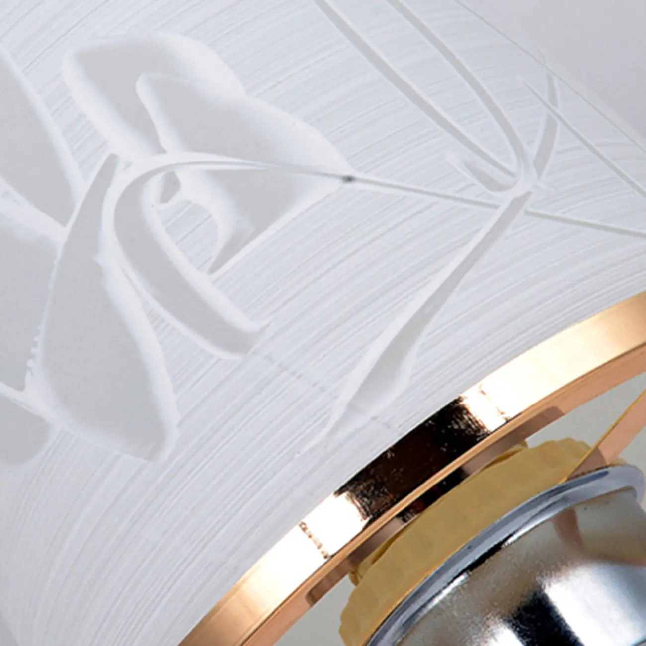 Modern Geometric Gold Wall Light with Crystal Accents Image - 14 | homeyfad