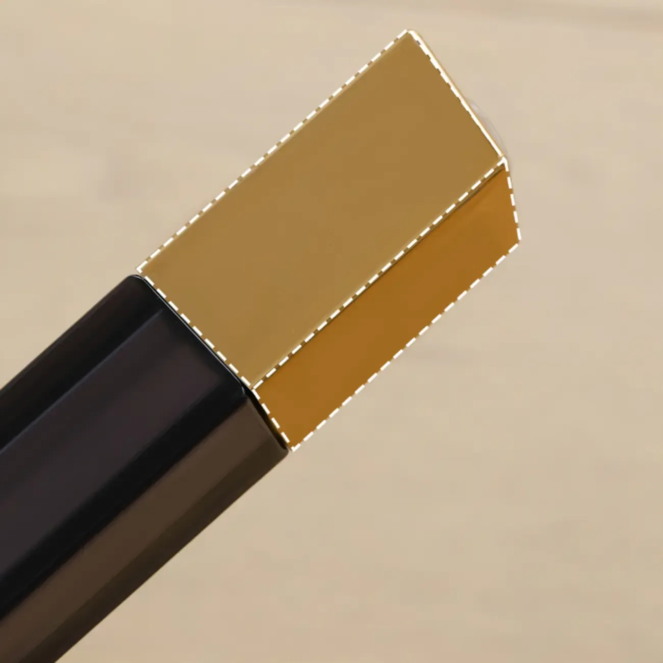 Saddle Acrylic Counter Height Backless Bar Stools Image - 6