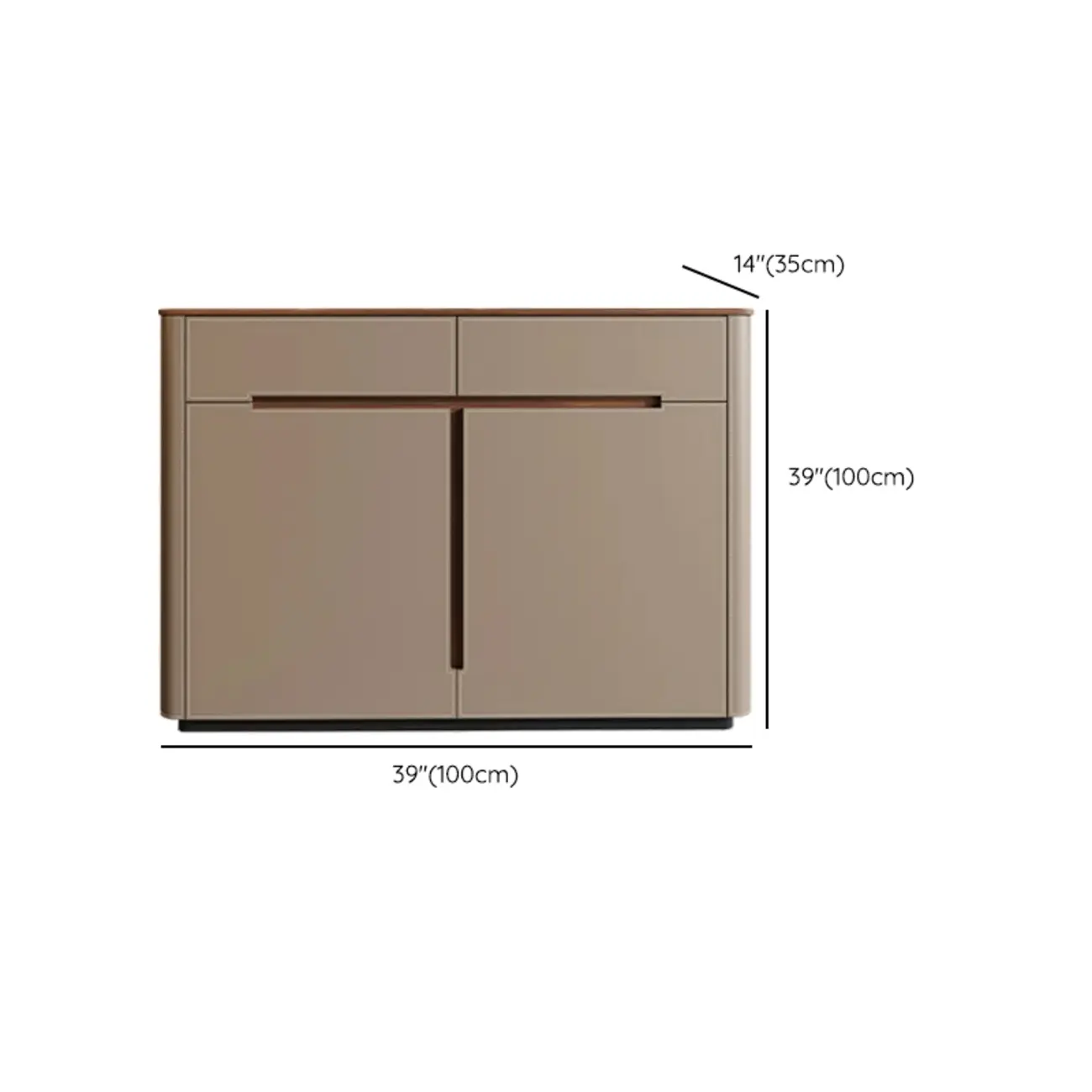 Trendy Wood Entryway Shoe Cabinet with Drawers #size | homeyfad