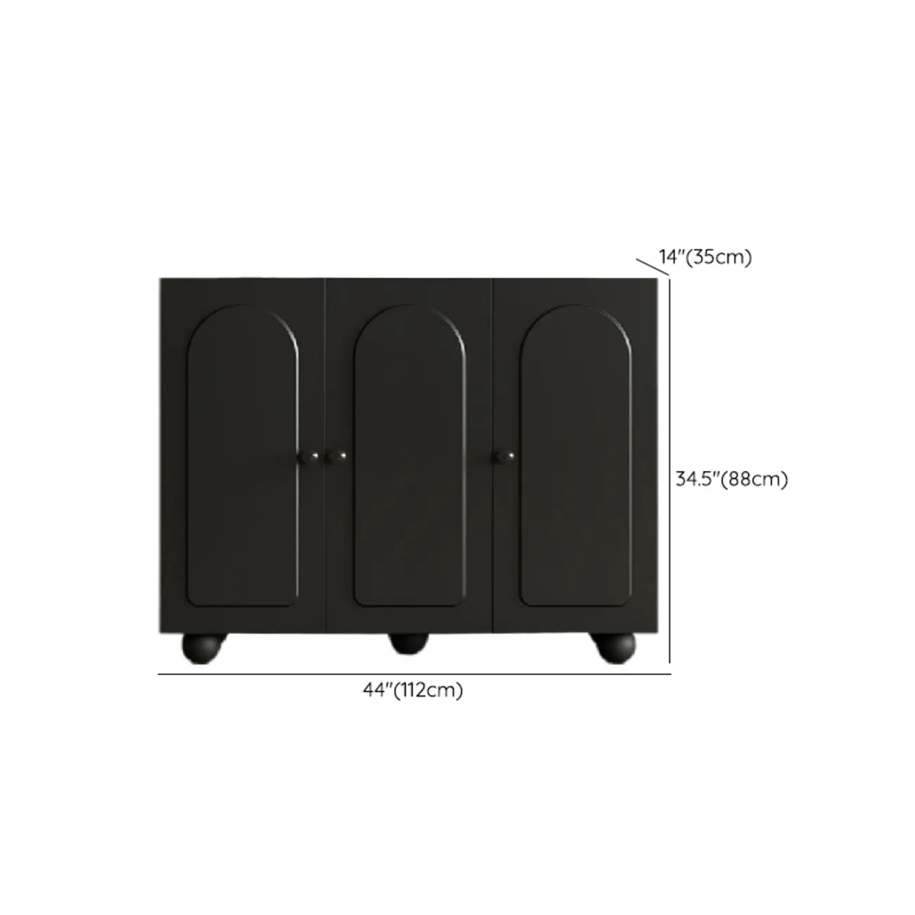 Black Metal Shoe Cabinet with Adjustable Shelves Image - 23 | homeyfad