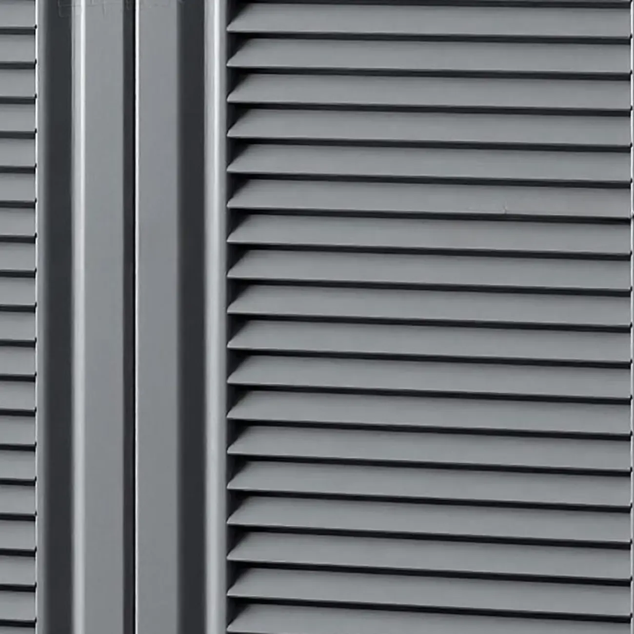 White Metal Rustic Entryway Shoe Storage Cabinet Image - 13