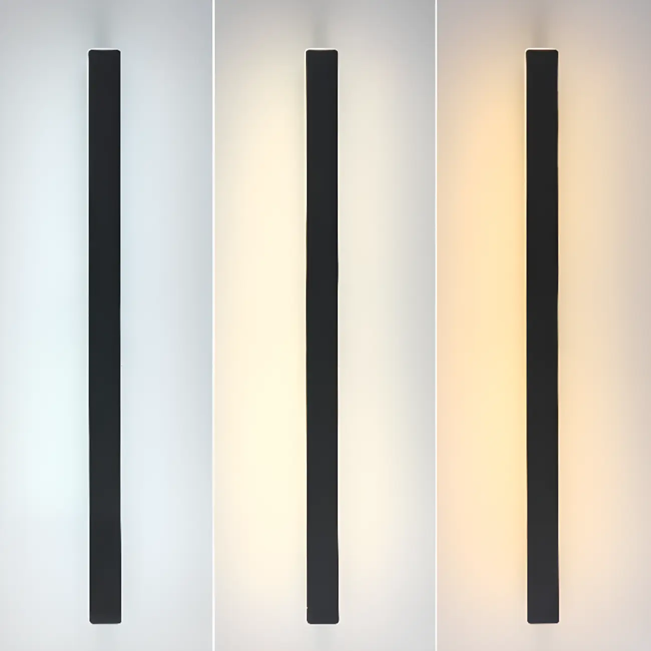 Modern up & Dowm Wall Light with Acrylic Shade Dimmable Image - 14 | homeyfad