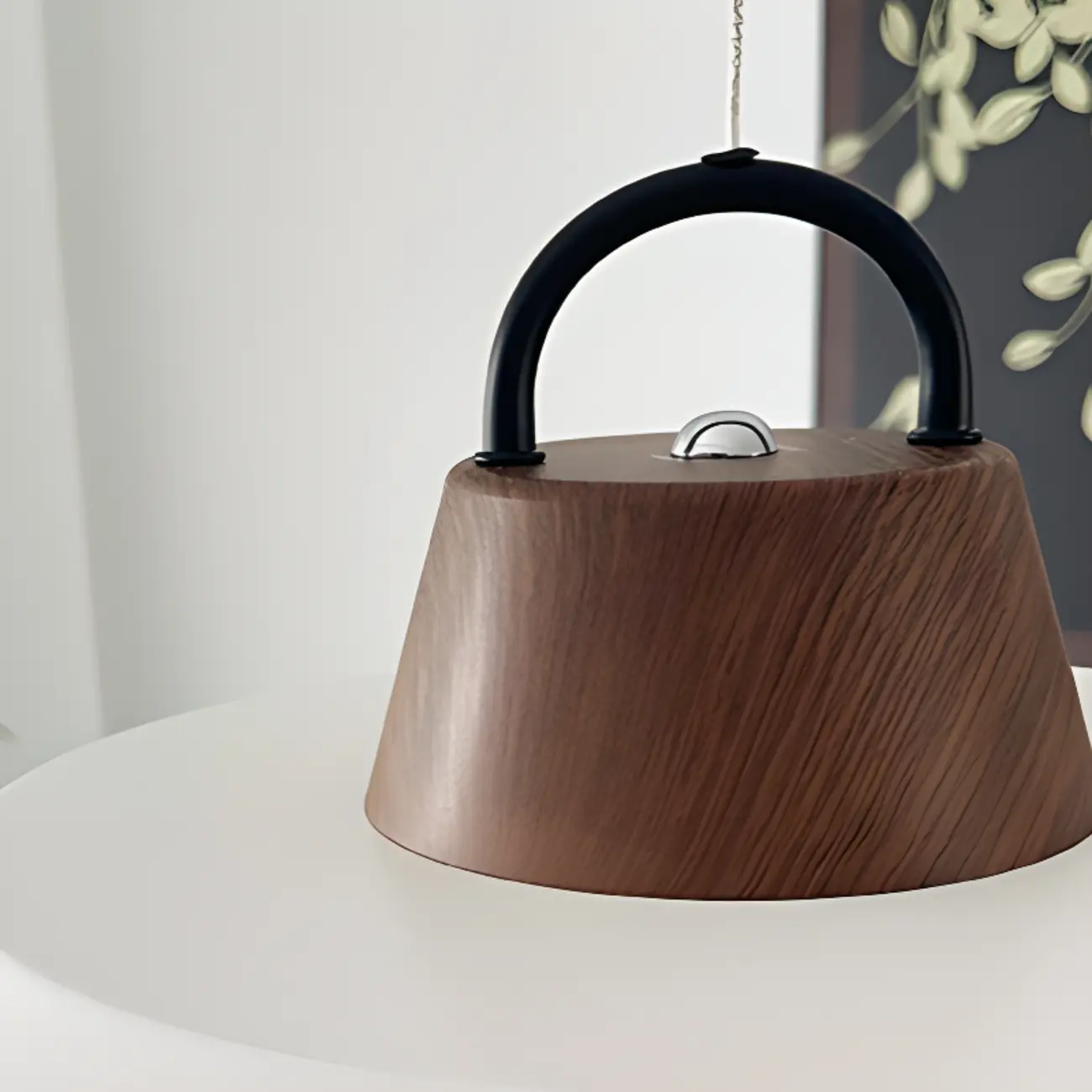 Modern Dimmable LED Pendant Light Adjustable Height for Kitchen Image - 8 | homeyfad