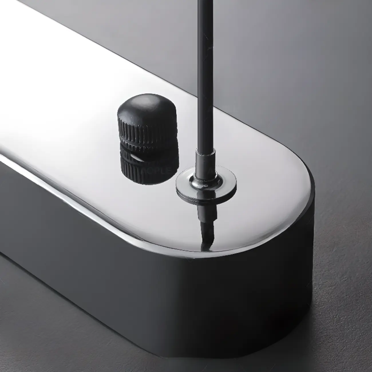 Modern Rectangle Dimmable LED Kitchen Island Pendant Lighting Image - 9 | homeyfad