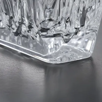 Modern Rectangle Dimmable LED Kitchen Island Pendant Lighting Image - 10