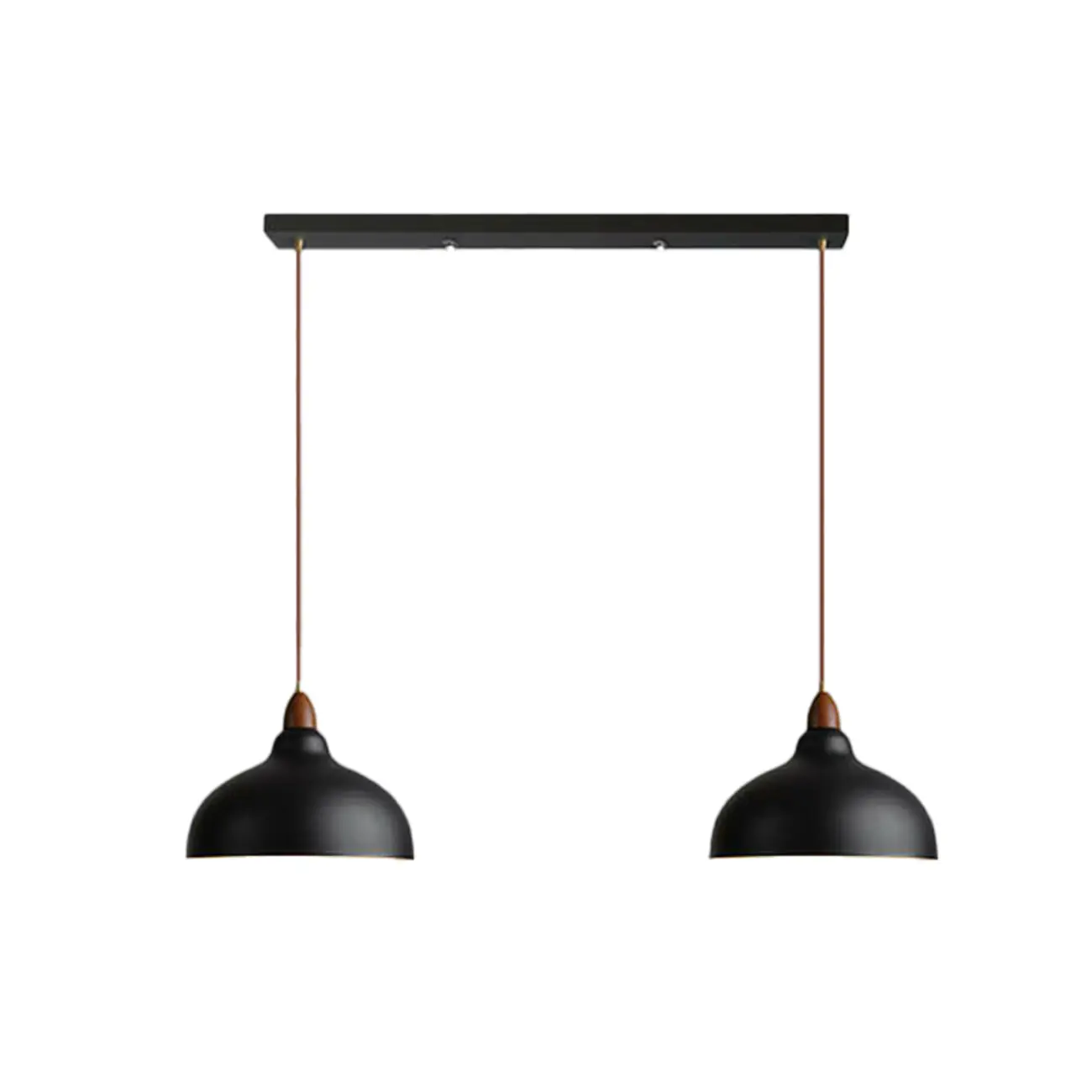 Modern Adjustable Metal Pendant Light for Dining Image - 5 | homeyfad