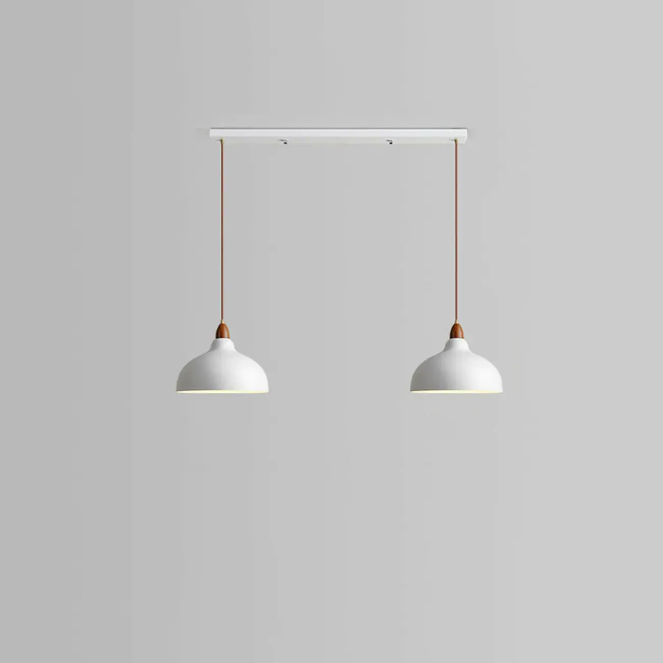 Modern Adjustable Metal Pendant Light for Dining Image - 8 | homeyfad