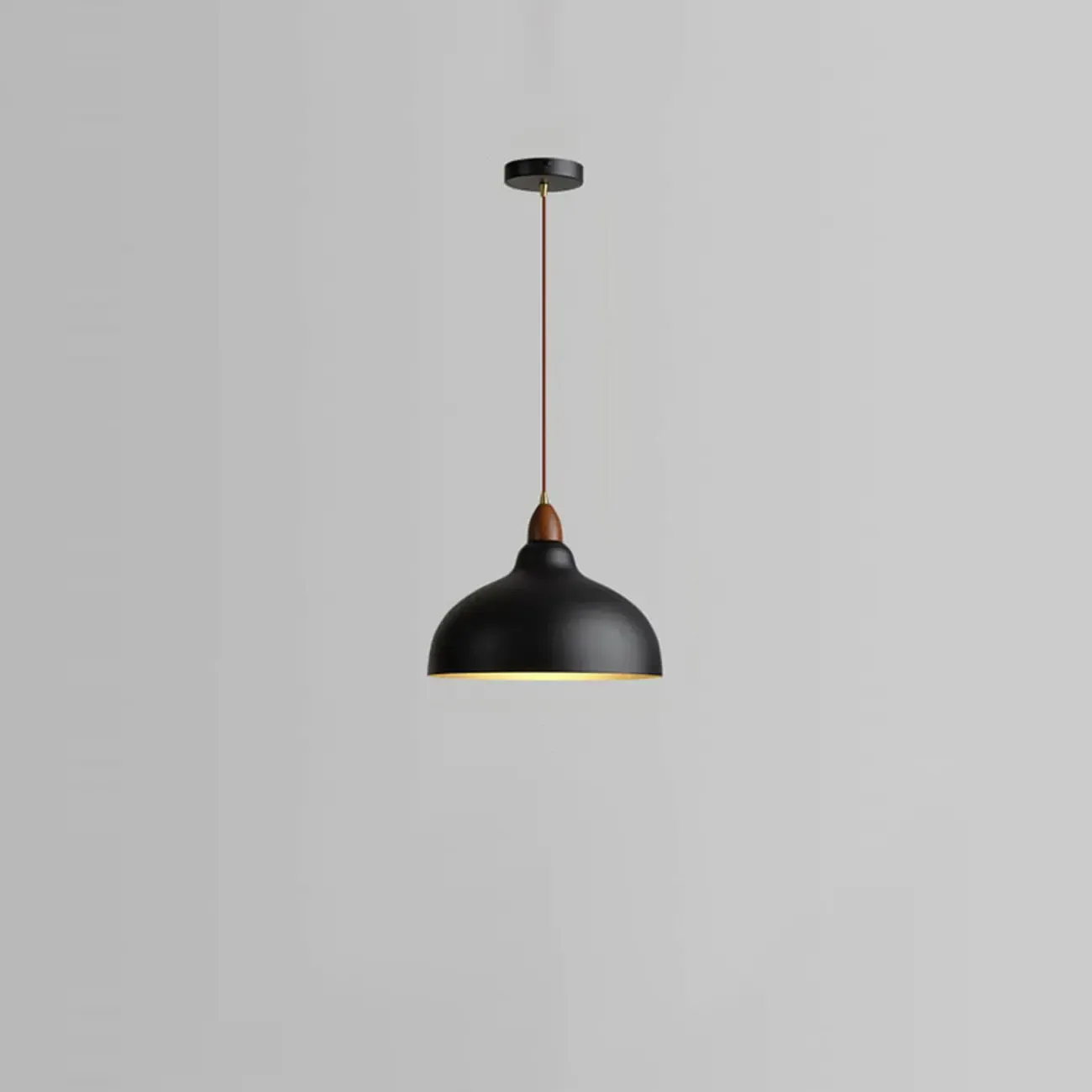 Modern Adjustable Metal Pendant Light for Dining Image - 9