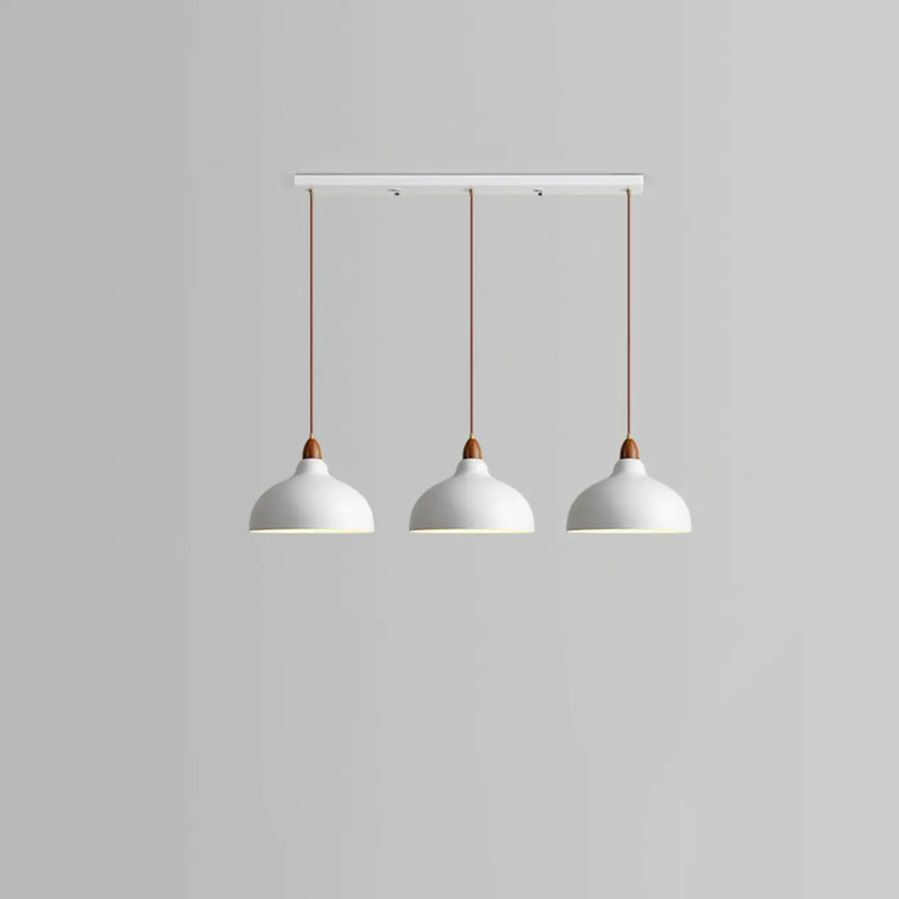 Modern Adjustable Metal Pendant Light for Dining Image - 10 | homeyfad