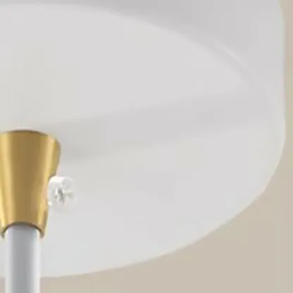 Modern Adjustable Metal Pendant Light for Dining Image - 13