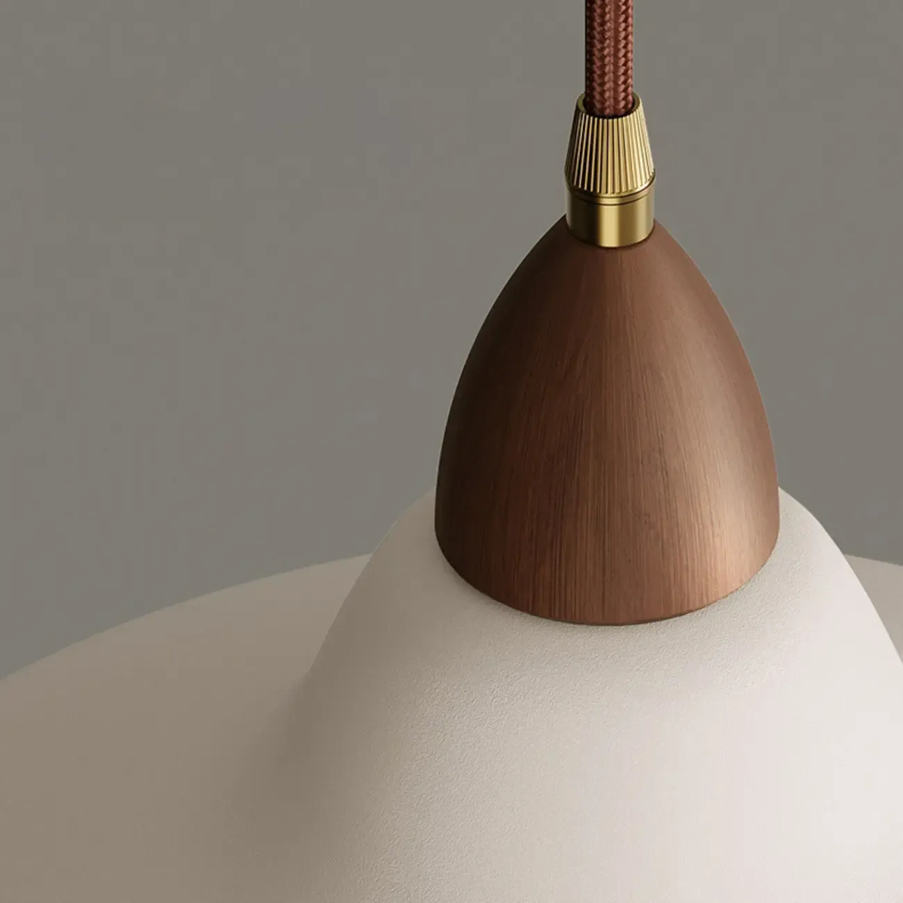 Modern Adjustable Metal Pendant Light for Dining Image - 15