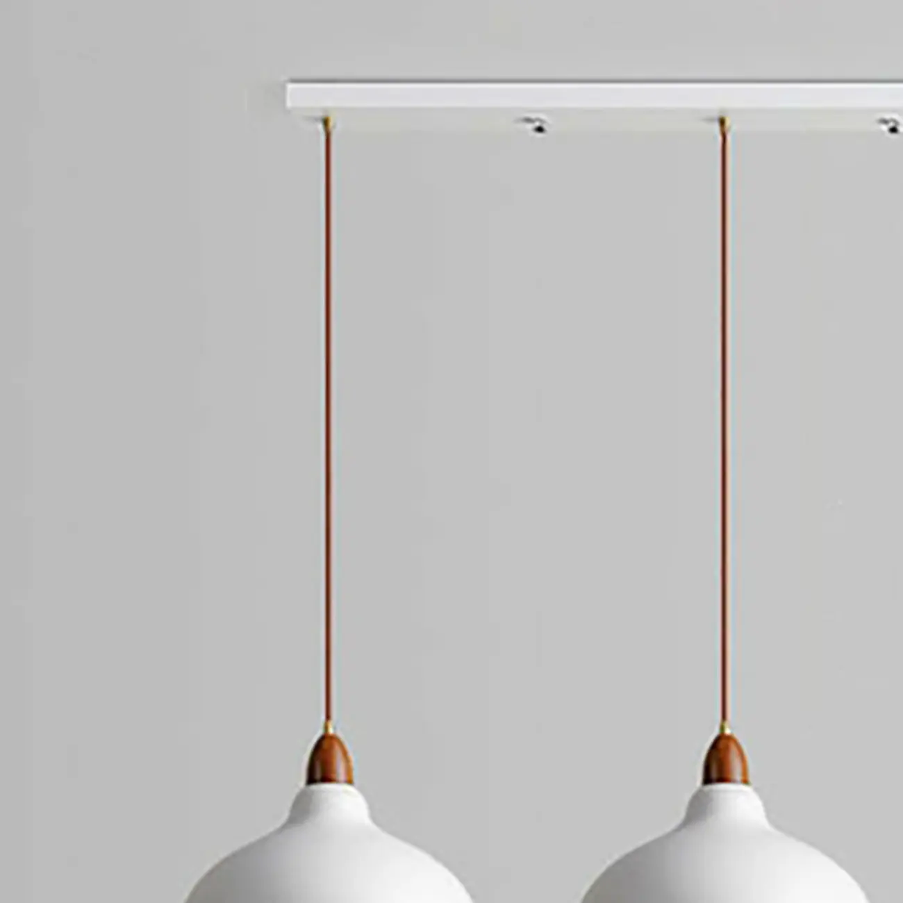 Modern Adjustable Metal Pendant Light for Dining Image - 17 | homeyfad