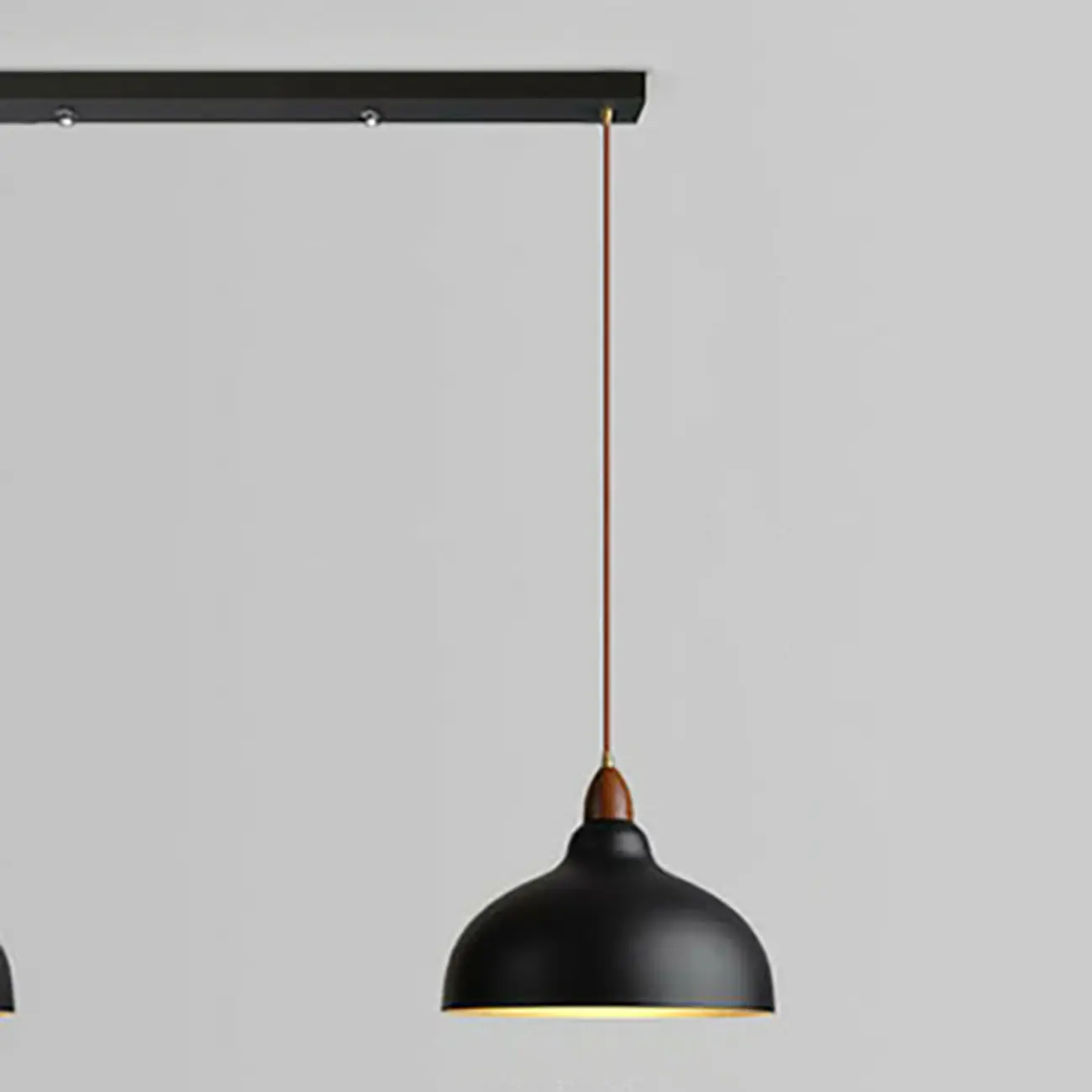 Modern Adjustable Metal Pendant Light for Dining Image - 18 | homeyfad