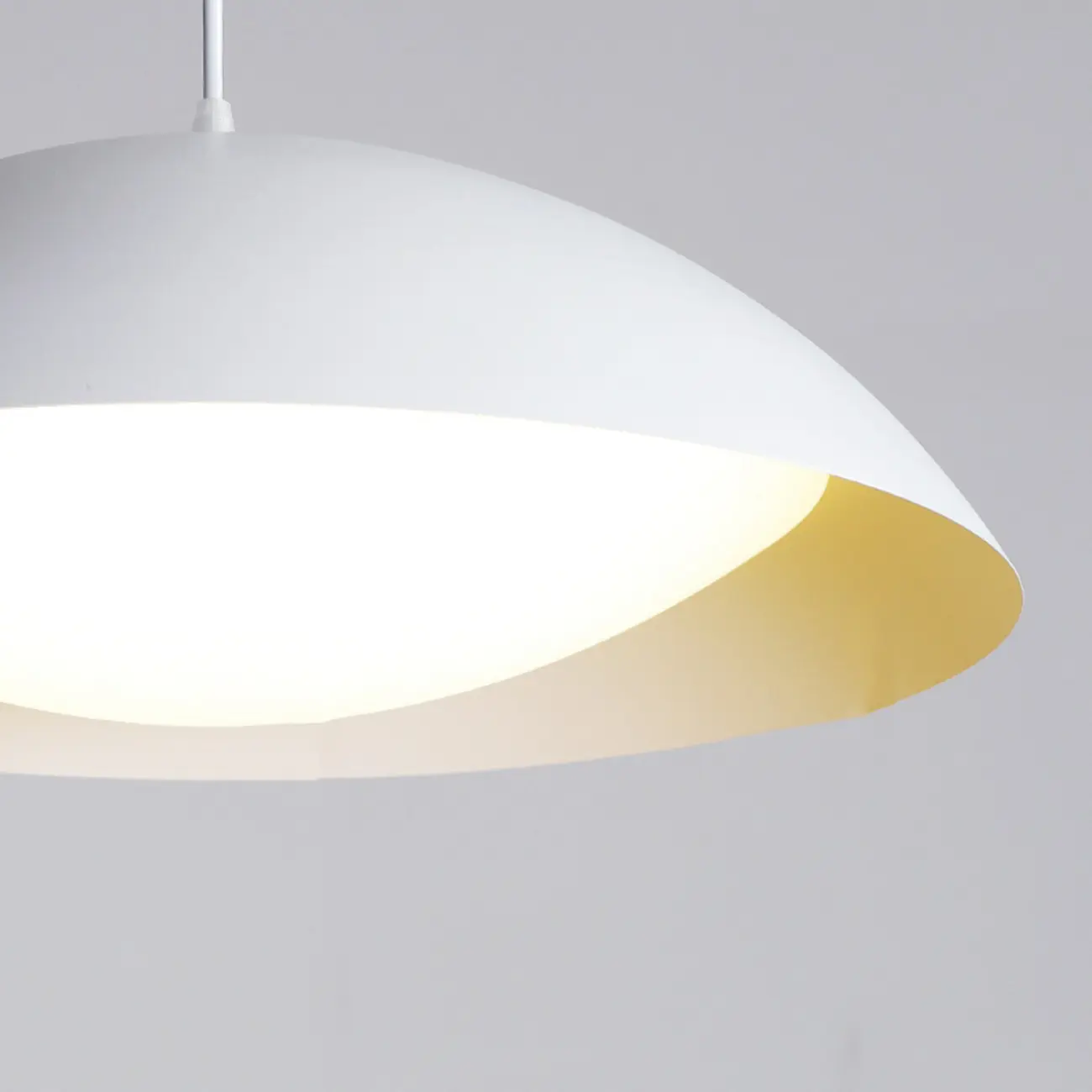 Modern Metal Pendant Lights for Kitchen Island Image - 15 | homeyfad